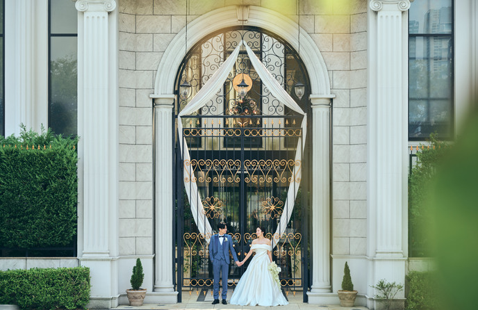 アイネス ヴィラノッツェ 大阪 外観画像 1