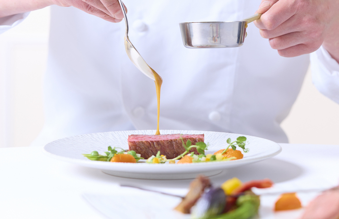 アイネス ヴィラノッツェ 大阪 料理・ケーキ3画像 2