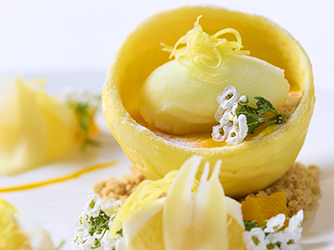 アイネス ヴィラノッツェ オーシャンポートサイド 料理・ケーキ1画像 1-3