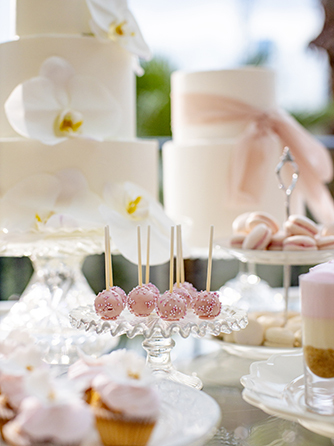 アイネス ヴィラノッツェ オーシャンポートサイド 料理・ケーキ1画像 2-1