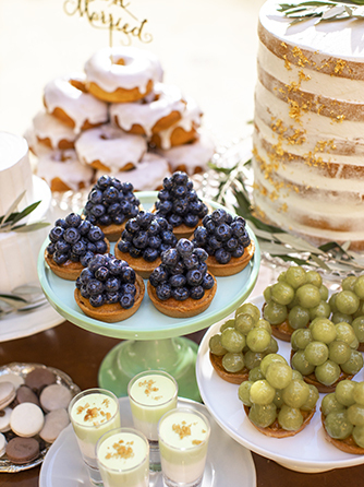 アイネス ヴィラノッツェ オーシャンポートサイド 料理・ケーキ1画像 2-2