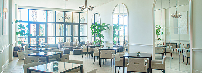 アイネス ヴィラノッツェ オーシャンポートサイド ロビー・エントランス1画像 2-1