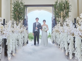 マリエール ガーデン バーベナ (Marriyell Garden Verbena) チャペル(ハスタータ)画像 1-3