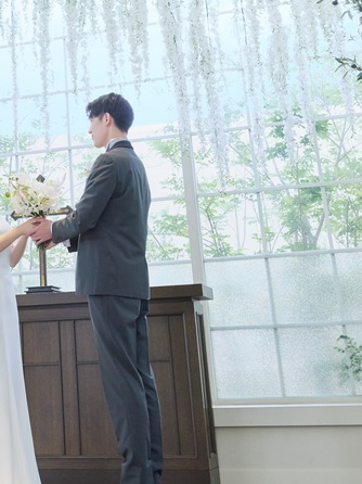 マリエール ガーデン バーベナ (Marriyell Garden Verbena) チャペル(シャトー・ペルヴィアーナ)画像 2-2