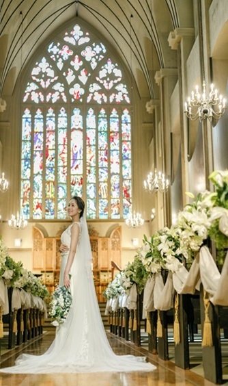 マリエール山手(セント・リージェンツ大聖堂) チャペル(セント・リージェンツ大聖堂)画像 2-1