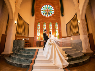 ラ セーヌ マリアージュ四日市で理想の結婚式【ゼクシィ】