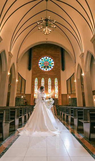 ラ セーヌ マリアージュ四日市で理想の結婚式【ゼクシィ】