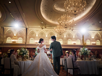 セントパトリック・チャーチ/ロイヤルホールヨコハマ Versailles(ヴェルサイユ)画像 2-3