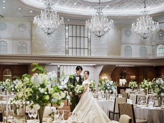 セントパトリック・チャーチ/ロイヤルホールヨコハマ Versailles(ヴェルサイユ)画像 2-2