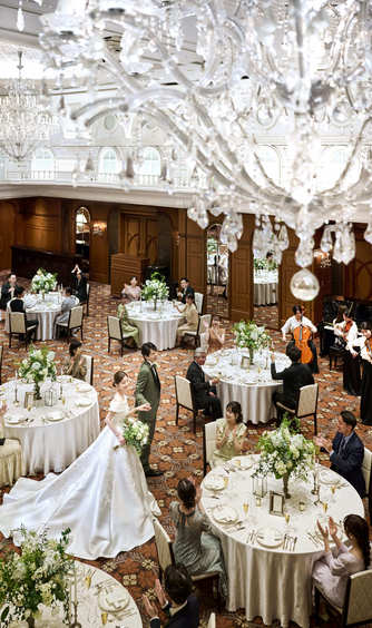 セントパトリック・チャーチ/ロイヤルホールヨコハマ Versailles(ヴェルサイユ)画像 2-1