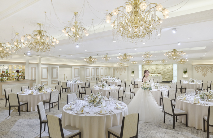 セントパトリック・チャーチ/ロイヤルホールヨコハマ Serenade(セレナーデ)画像 1