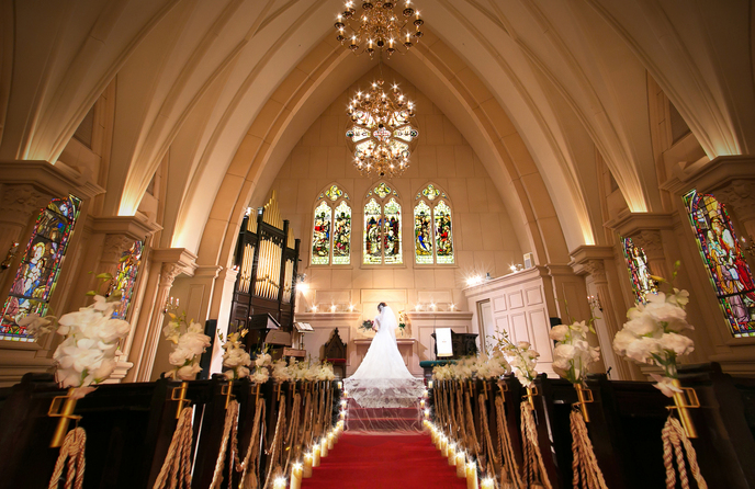 セントパトリック・チャーチ/ロイヤルホールヨコハマ 教会(大聖堂セントパトリック・チャーチ)画像 1