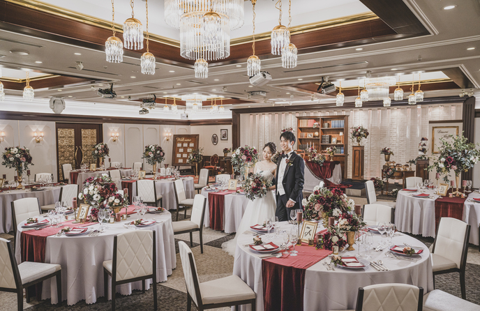 セントパトリック・チャーチ/ロイヤルホールヨコハマ Elysee(エリゼ)画像 1