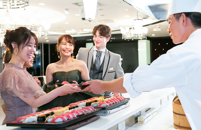 セントパトリック・チャーチ/ロイヤルホールヨコハマ 料理・ケーキ2画像 1