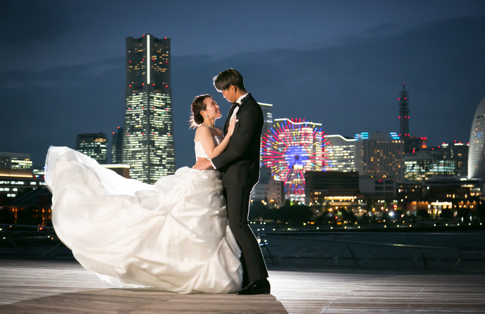 セントパトリック・チャーチ/ロイヤルホールヨコハマ 撮影スポット画像 2