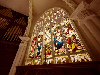 Monterfare(モンテファーレ) チャペル(セントジョージ・チャペル)画像 2-2