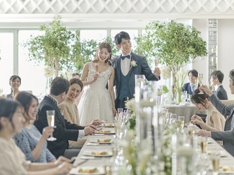 Monterfare(モンテファーレ) 少人数ウエディング画像 2-1