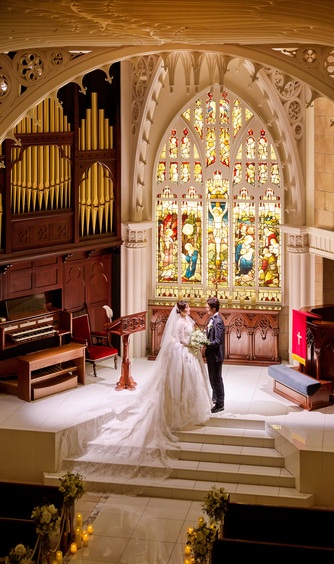 Monterfare(モンテファーレ) チャペル(セントジョージ・チャペル)画像 2-1