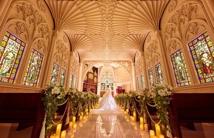 Monterfare(モンテファーレ) チャペル(セントジョージ・チャペル)画像 1