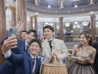 ロイヤルチェスター福岡 演出3画像 2-3