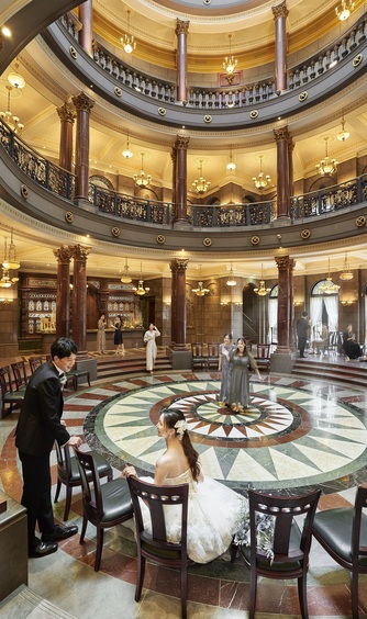 ロイヤルチェスター福岡 セレモニースペース(光の宮殿 ロイヤルチェスター福岡)画像 2-1