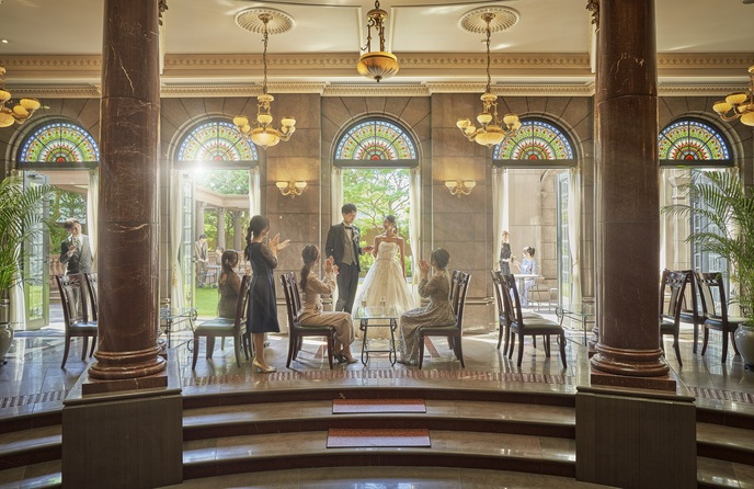 ロイヤルチェスター福岡 ロビー・エントランス2画像 1