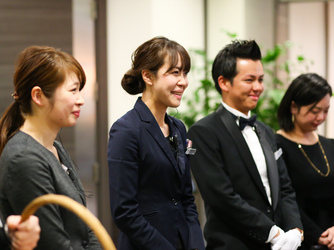 ALCAZAR AVVIO(アルカーサル・アヴィオ) スタッフ画像 1-2