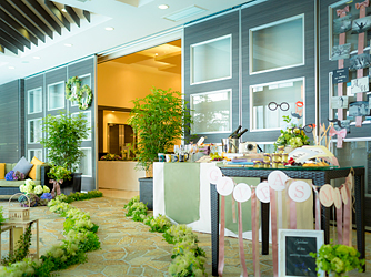 ALCAZAR AVVIO(アルカーサル・アヴィオ) 披露パーティ画像 2-3