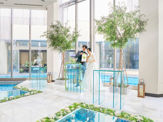 ALCAZAR AVVIO(アルカーサル・アヴィオ) チャペル(ARGA DI LUCE)画像 2-1