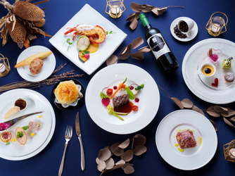 ALCAZAR AVVIO(アルカーサル・アヴィオ) 料理・ケーキ2画像 2-3