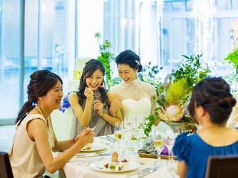 ALCAZAR AVVIO(アルカーサル・アヴィオ) 披露宴会場画像 2-4