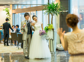 ALCAZAR AVVIO(アルカーサル・アヴィオ) 披露宴会場画像 2-1