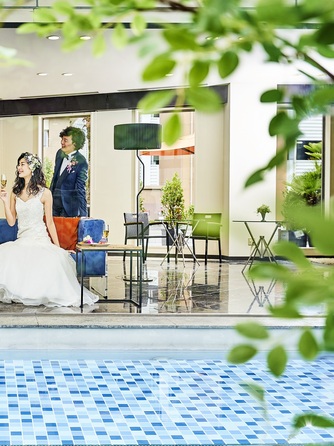 ALCAZAR AVVIO(アルカーサル・アヴィオ) 披露パーティ画像 1-2