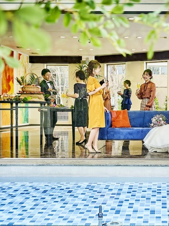 ALCAZAR AVVIO(アルカーサル・アヴィオ) 披露パーティ画像 1-1