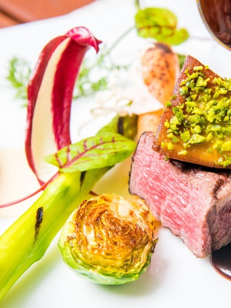 ALCAZAR AVVIO(アルカーサル・アヴィオ) 料理・ケーキ1画像 1-1