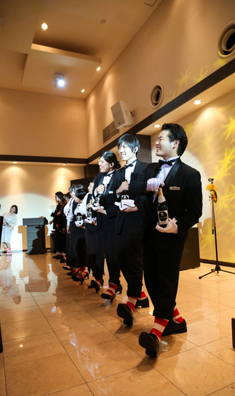 ALCAZAR AVVIO(アルカーサル・アヴィオ) スタッフ画像 2-1