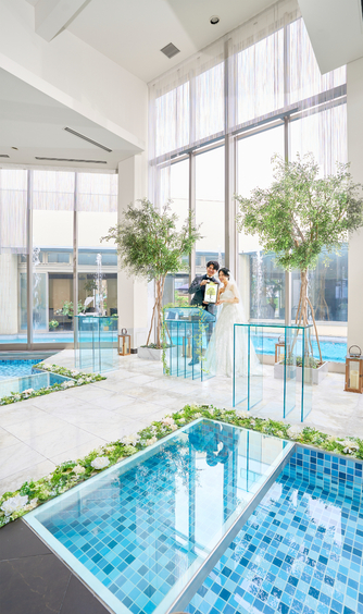 ALCAZAR AVVIO(アルカーサル・アヴィオ) チャペル(ARGA DI LUCE)画像 2-1