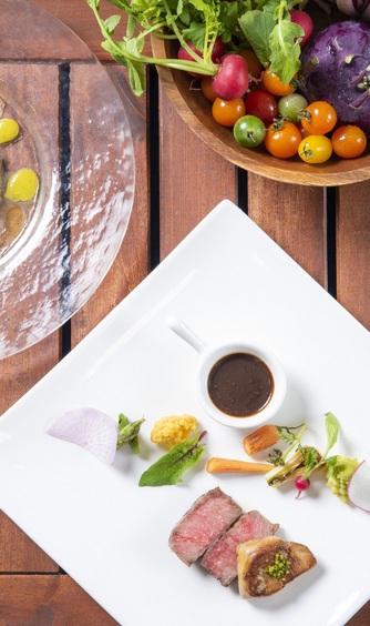 ALCAZAR AVVIO(アルカーサル・アヴィオ) 料理・ケーキ2画像 2-1