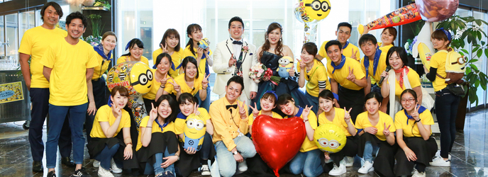 ALCAZAR AVVIO(アルカーサル・アヴィオ) スタッフ画像 1-1