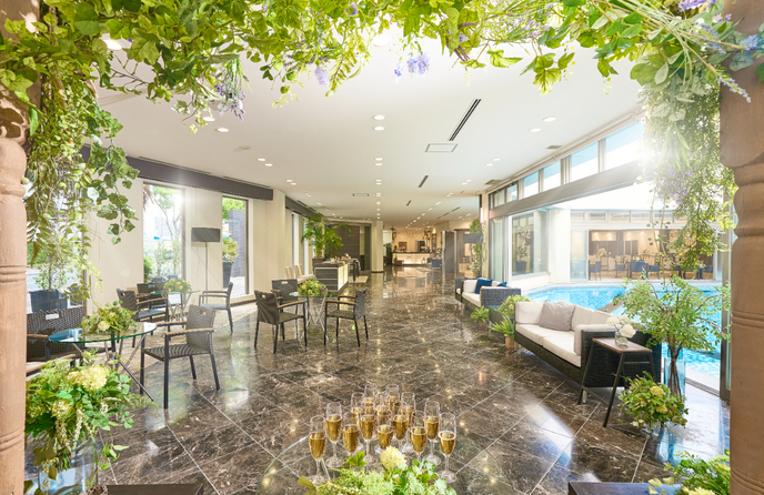 ALCAZAR AVVIO(アルカーサル・アヴィオ) ロビー・エントランス1画像 1