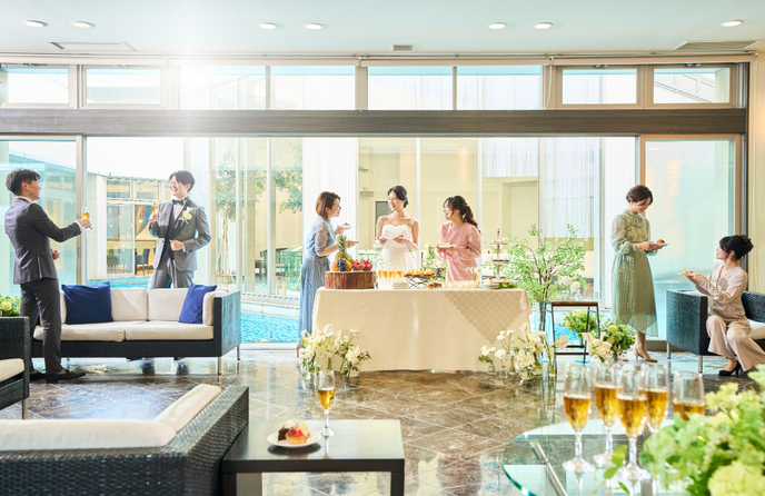 ALCAZAR AVVIO(アルカーサル・アヴィオ) ロケーション画像 1