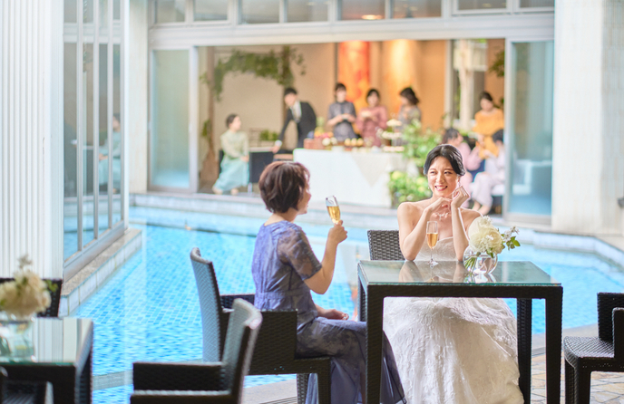 ALCAZAR AVVIO(アルカーサル・アヴィオ) ロケーション画像 2