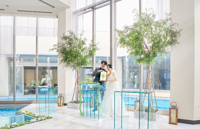 ALCAZAR AVVIO(アルカーサル・アヴィオ) チャペル(ARGA DI LUCE)画像 1