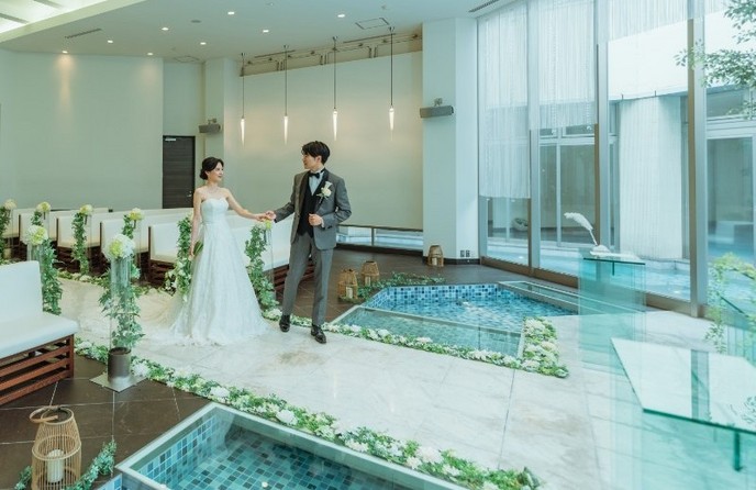 ALCAZAR AVVIO(アルカーサル・アヴィオ) チャペル(アルカ・ディ・ルーチェ)画像 2