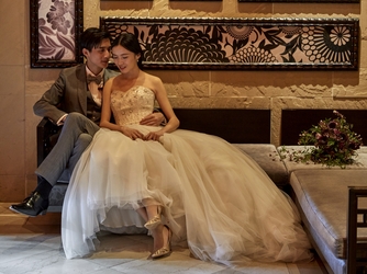 浜松八幡宮 楠倶楽部 衣裳2画像 1-2