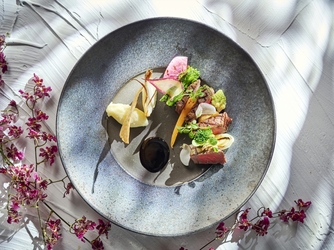 浜松八幡宮 楠倶楽部 料理・ケーキ2画像 2-2