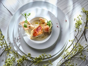 浜松八幡宮 楠倶楽部 料理・ケーキ2画像 2-3