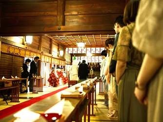 浜松八幡宮 楠倶楽部 神社(浜松八幡宮)画像 2-2