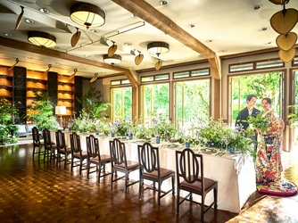 浜松八幡宮 楠倶楽部 【リニューアルオープン】少人数専用会場画像 2-3