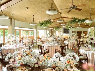 浜松八幡宮 楠倶楽部 【リニューアルオープン】披露宴会場画像 2-2